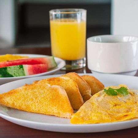 Hotel Alicia La Fortuna Ngoại thất bức ảnh