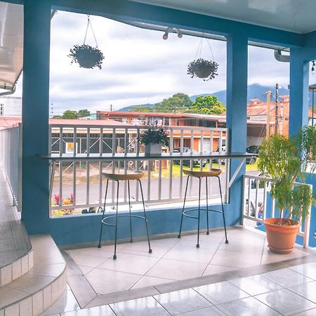 Hotel Alicia La Fortuna Ngoại thất bức ảnh