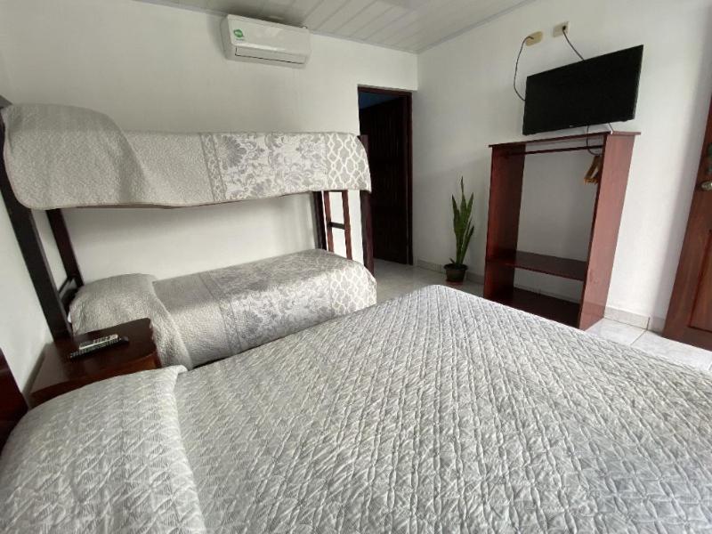 Hotel Alicia La Fortuna Ngoại thất bức ảnh