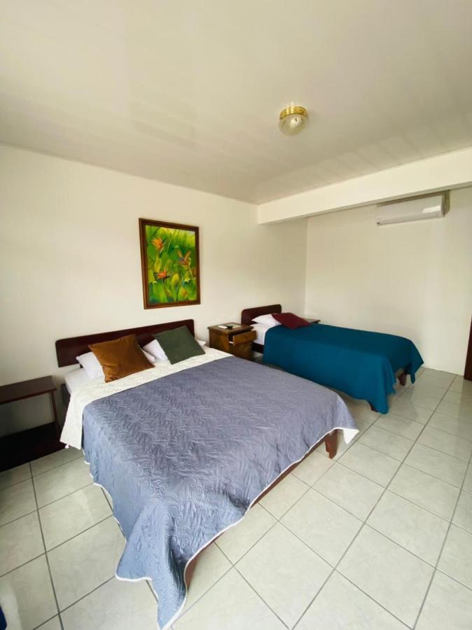 Hotel Alicia La Fortuna Ngoại thất bức ảnh