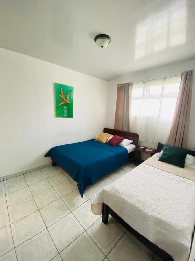 Hotel Alicia La Fortuna Ngoại thất bức ảnh