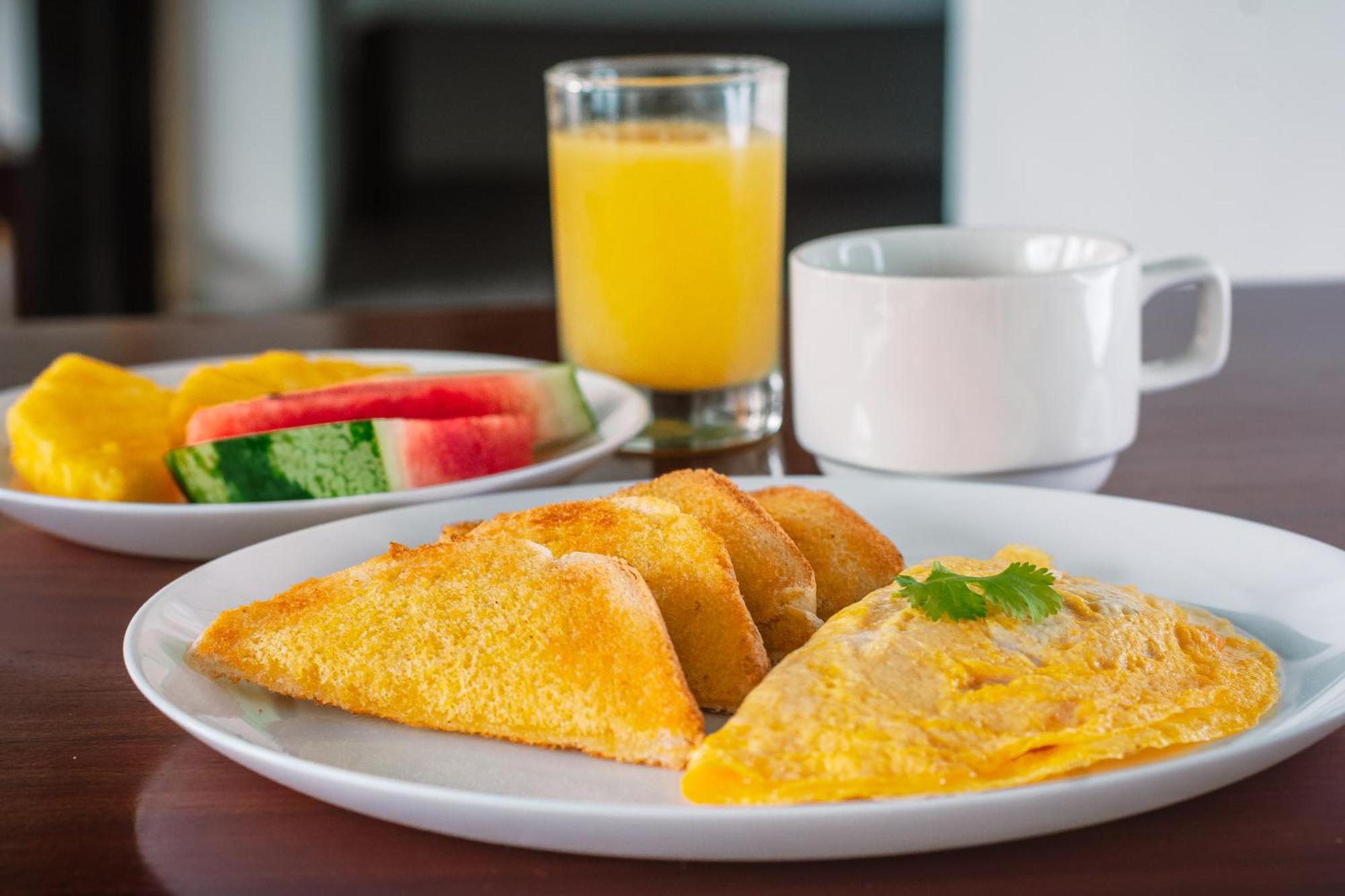 Hotel Alicia La Fortuna Ngoại thất bức ảnh