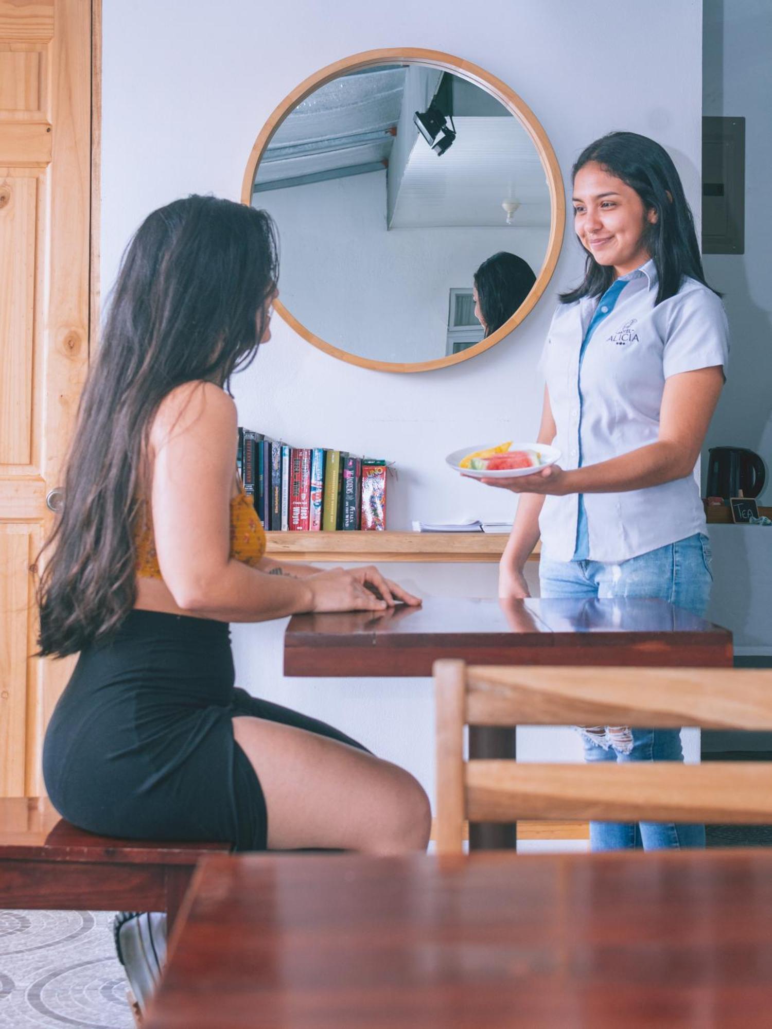 Hotel Alicia La Fortuna Ngoại thất bức ảnh