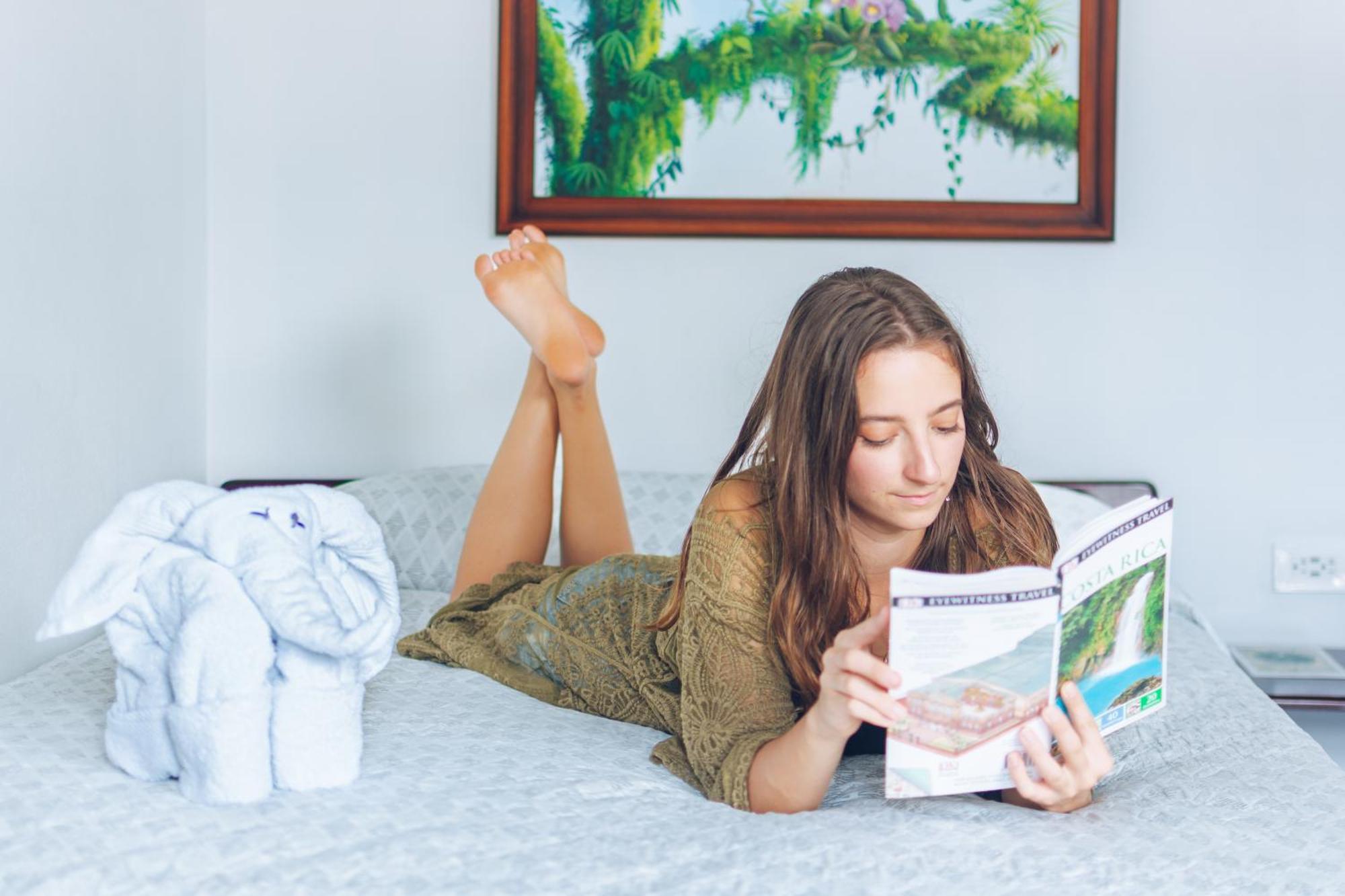 Hotel Alicia La Fortuna Ngoại thất bức ảnh