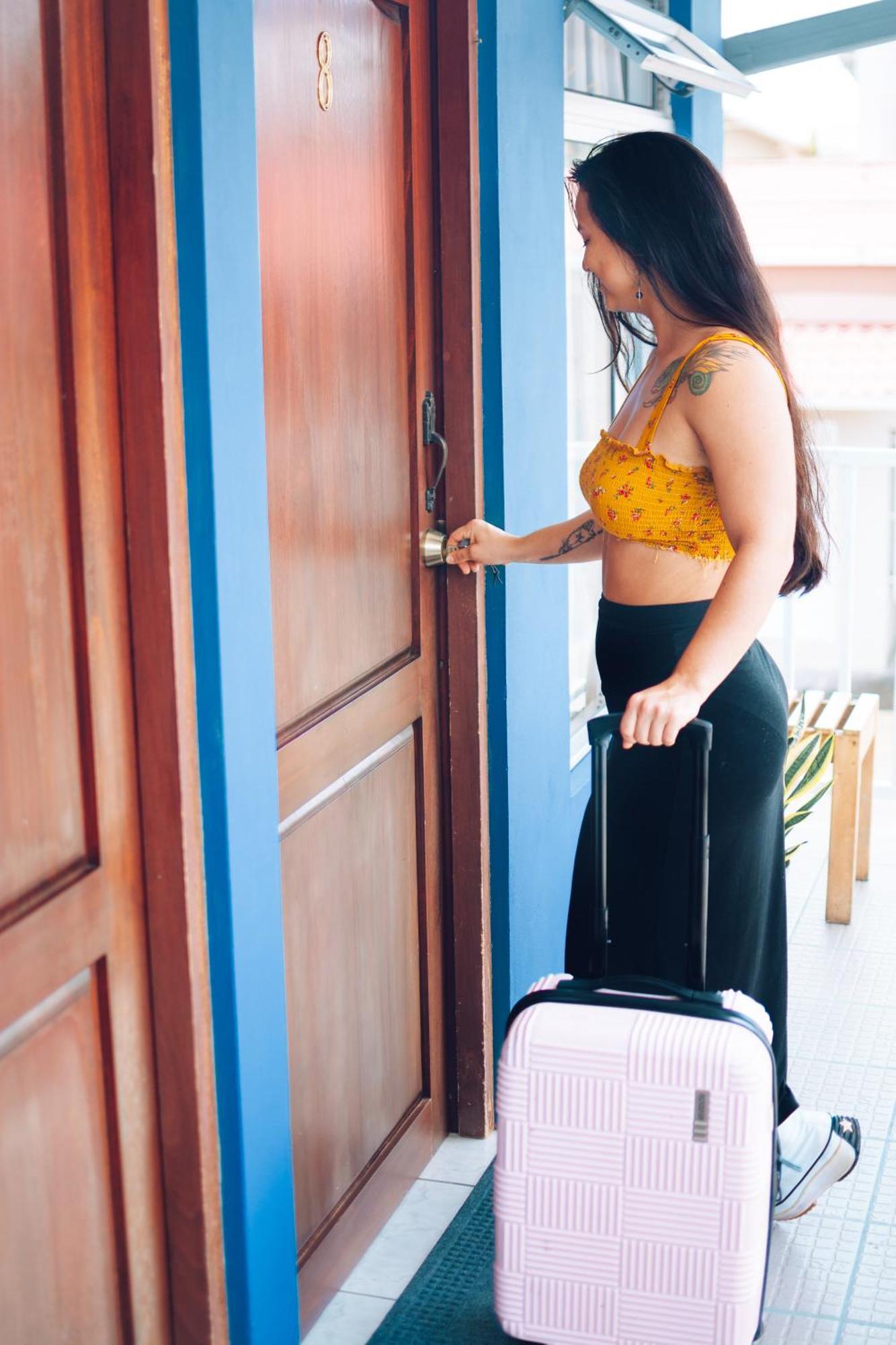 Hotel Alicia La Fortuna Ngoại thất bức ảnh