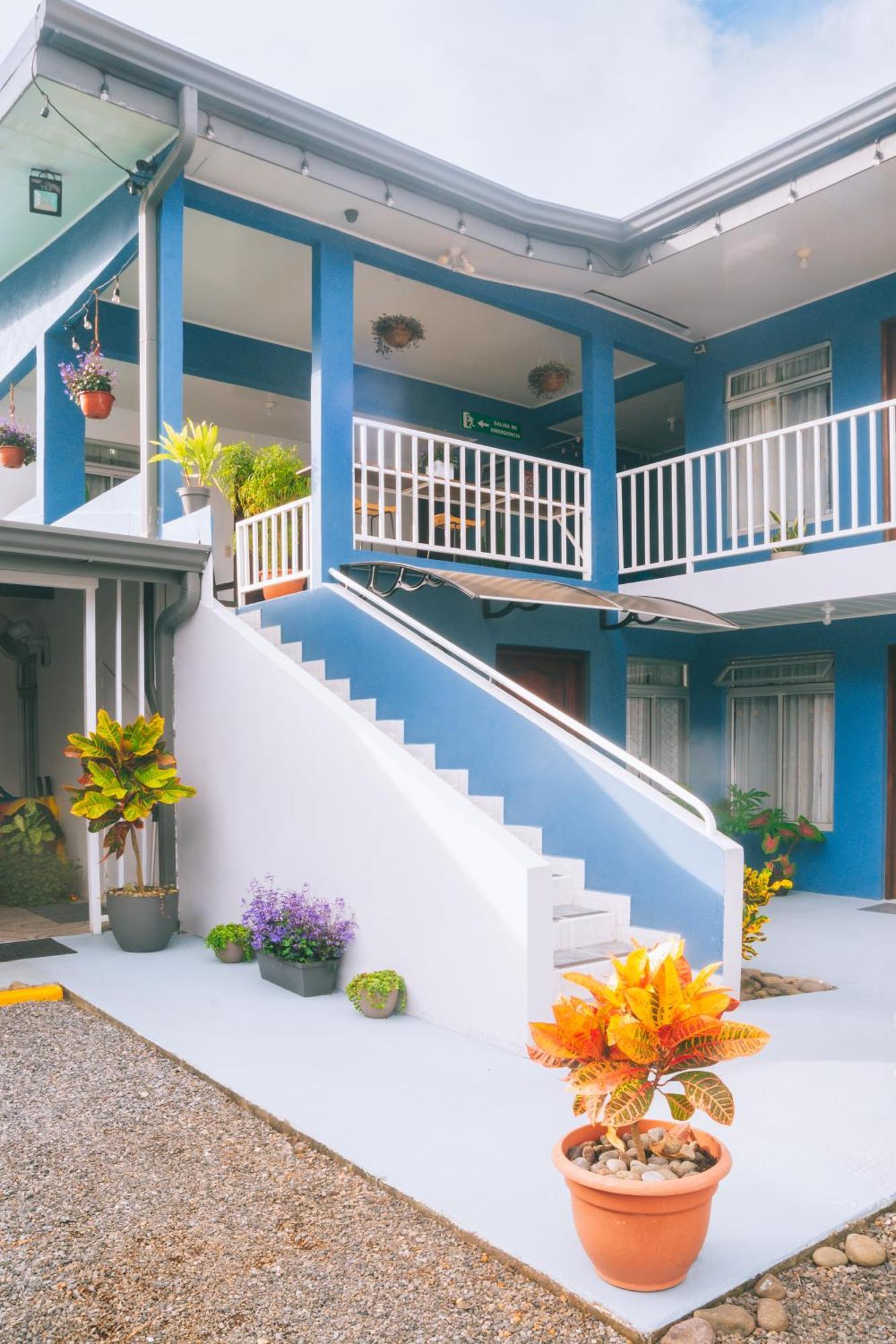 Hotel Alicia La Fortuna Ngoại thất bức ảnh