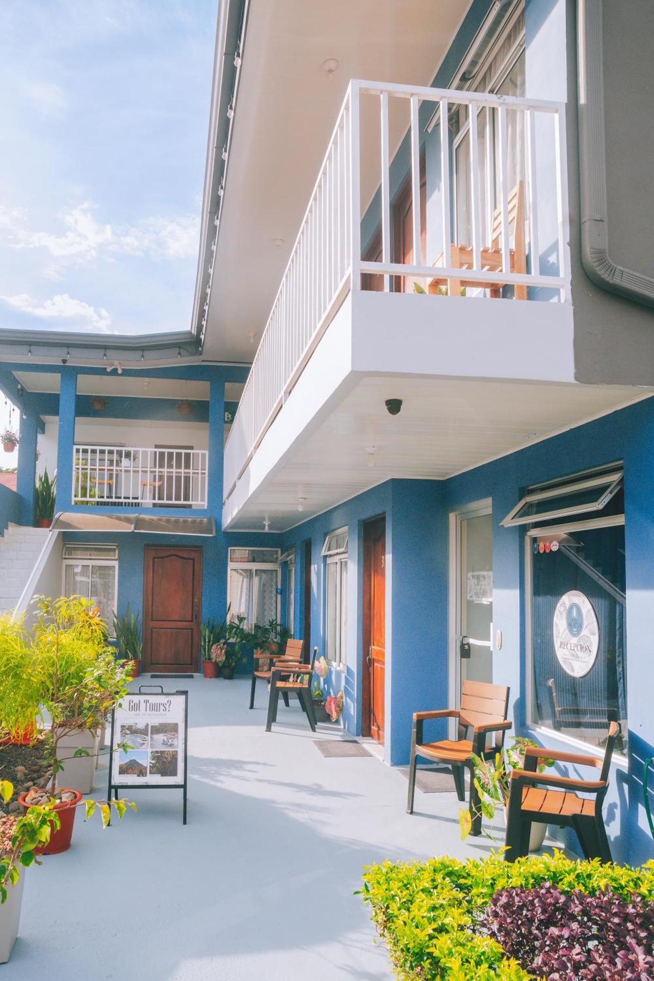 Hotel Alicia La Fortuna Ngoại thất bức ảnh