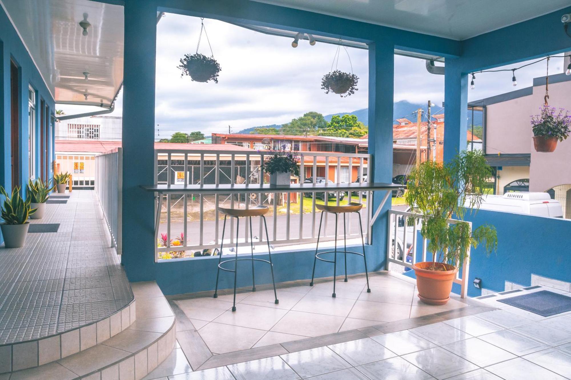 Hotel Alicia La Fortuna Ngoại thất bức ảnh