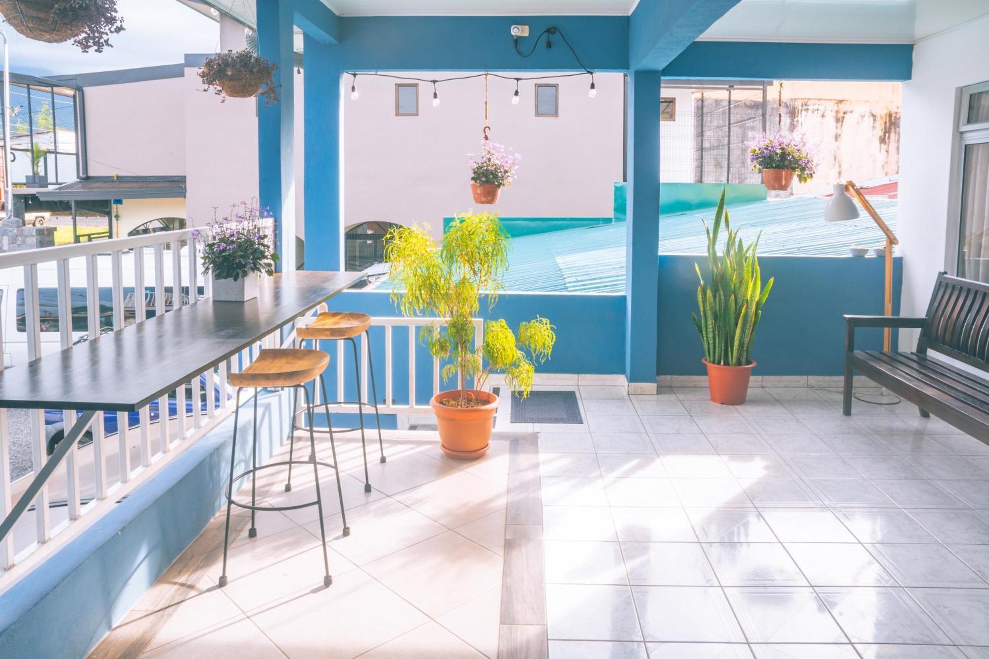 Hotel Alicia La Fortuna Ngoại thất bức ảnh