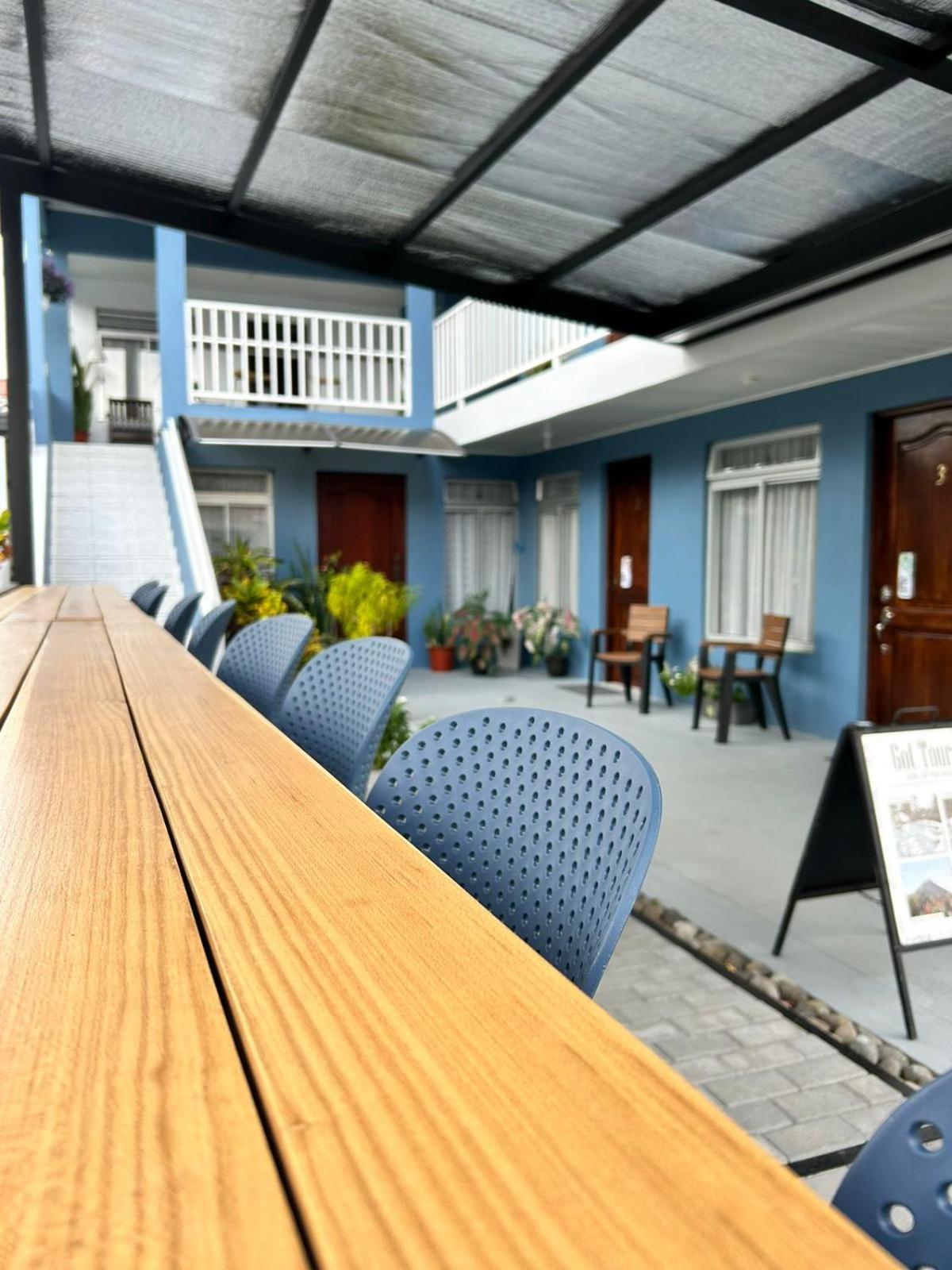 Hotel Alicia La Fortuna Ngoại thất bức ảnh
