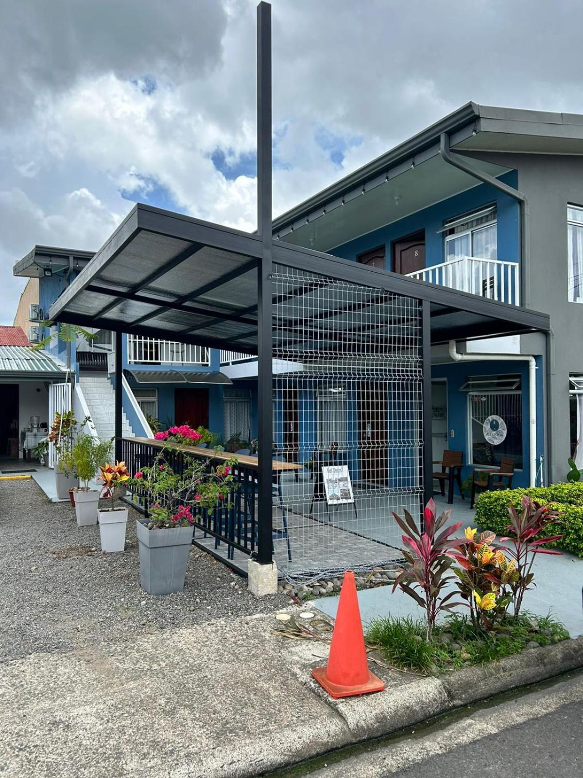 Hotel Alicia La Fortuna Ngoại thất bức ảnh